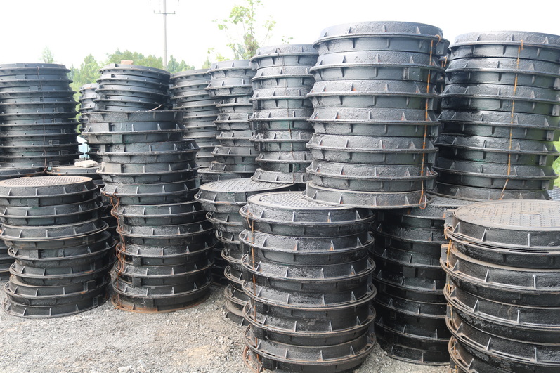 怎樣檢測球墨鑄鐵井蓋井圈